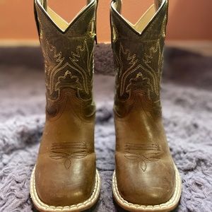 OLD WEST BOOTS